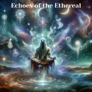 Album Echoes of the Ethereal (Shamanic Soundscapes for Astral Projection) from Shamanic Drumming World