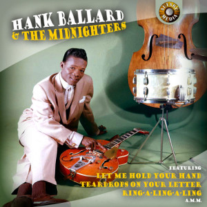 ดาวน์โหลดและฟังเพลง Let 'Em Roll พร้อมเนื้อเพลงจาก Hank Ballard