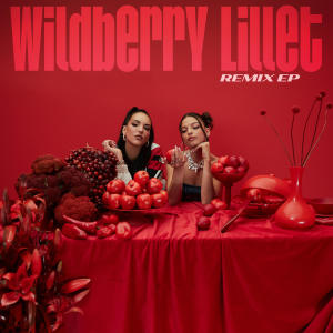 Nina Chuba的專輯Wildberry Lillet (Remix EP)