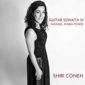 Album Guitar Sonata No. 3 oleh Shiri Coneh