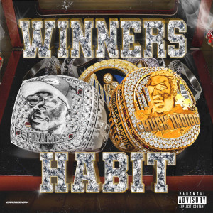 $hrames的專輯WINNERS HABIT (Explicit)