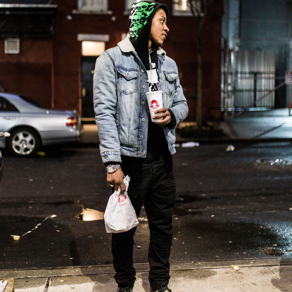 Trappin & Eating. (Explicit)