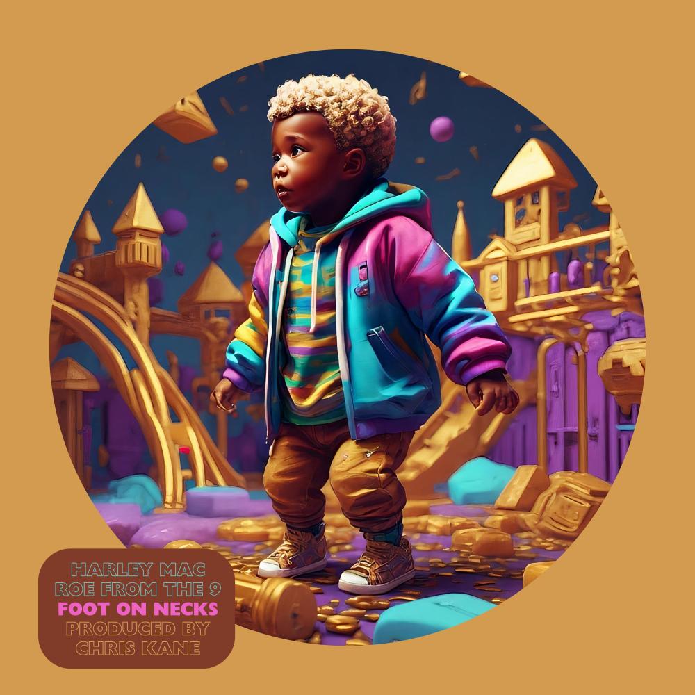 Foot On Necks (Explicit)