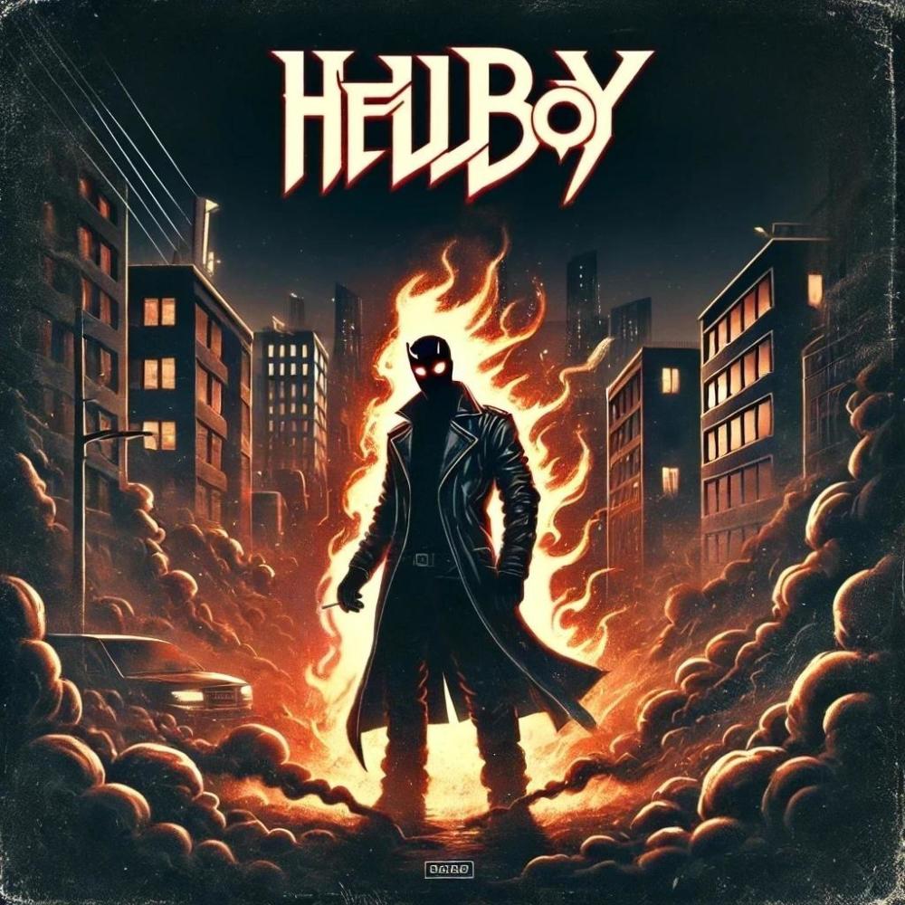 HELLBOY (Explicit)