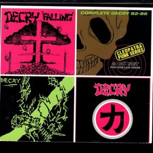 ดาวน์โหลดและฟังเพลง S.D.H.N.C. พร้อมเนื้อเพลงจาก Decry