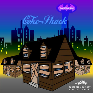 Album Coke-Shack (Explicit) from Trapperman Dale