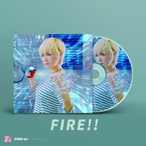 收听aLf的FIRE!!歌词歌曲