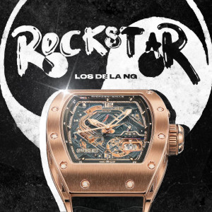 Los de la NG的專輯Rockstar