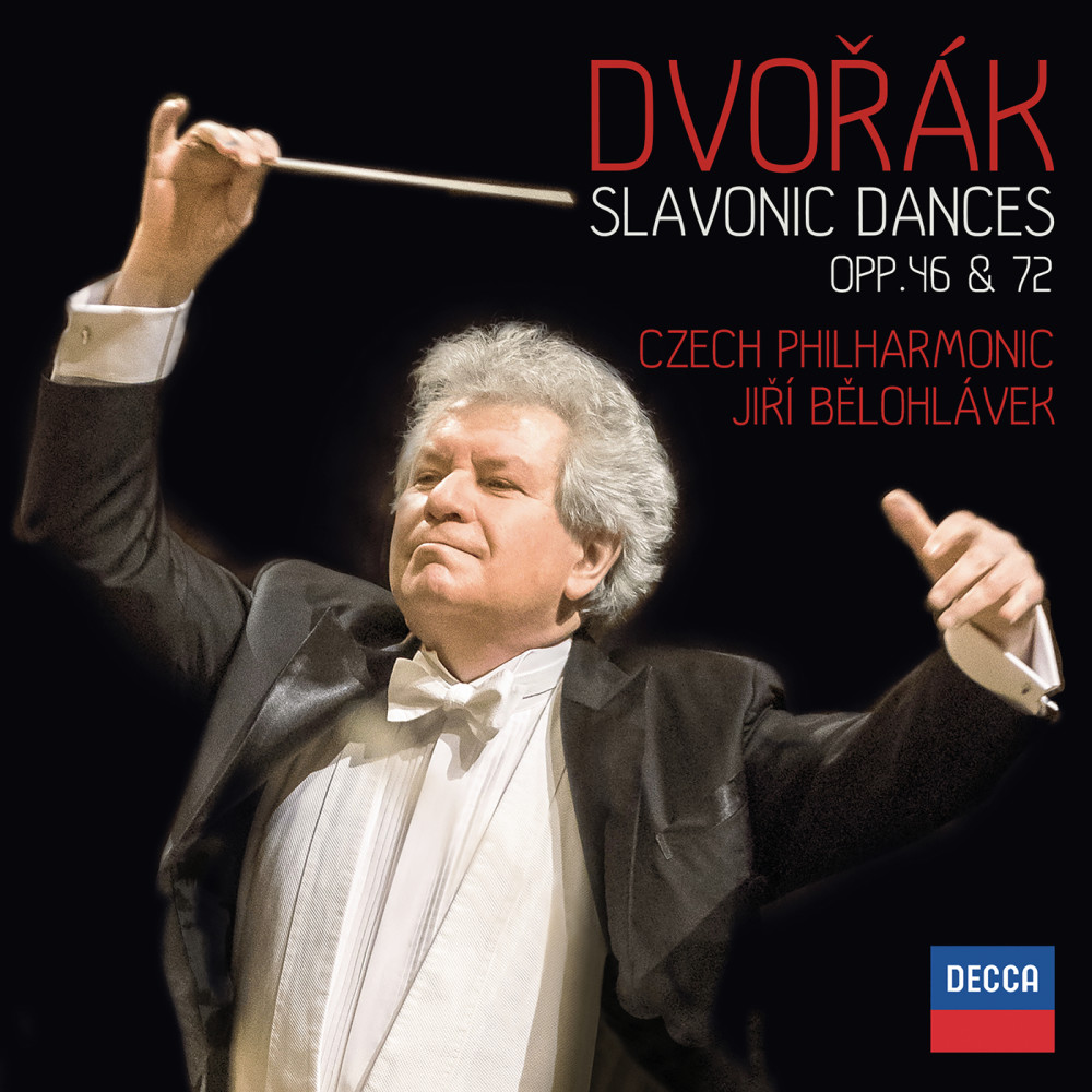 Dvorák: 8 Slavonic Dances, Op. 72, B. 147 - 8. Sousedská. Grazioso e lento, ma non troppo, quasi tempo di valse