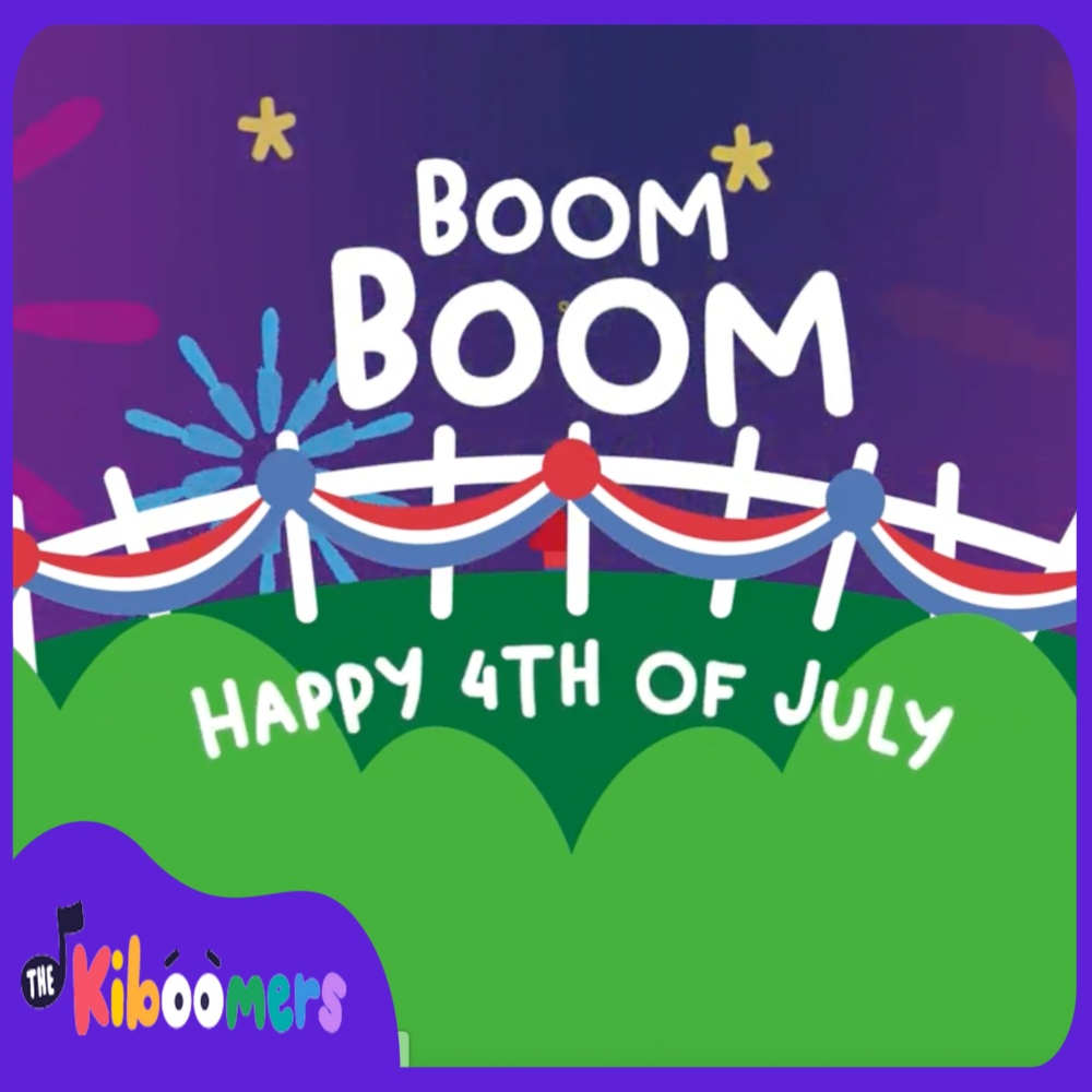 Boom Boom Happy 4th of July (Instrumental)