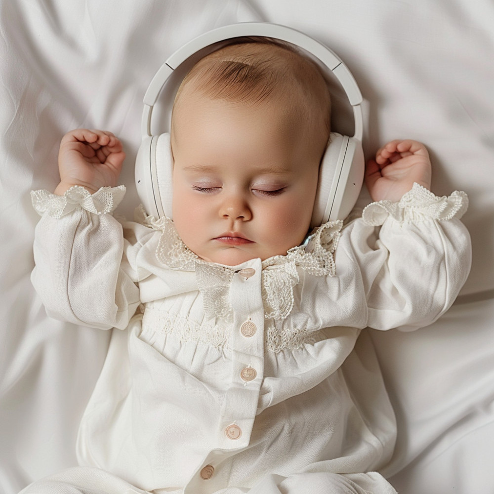 Infant Dreams Gently Swing
