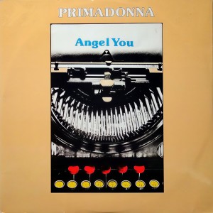 Album Angel You from Primadonna