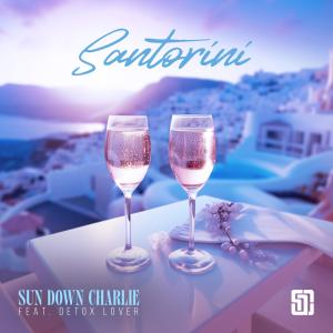 ดาวน์โหลดและฟังเพลง Santorini (feat. Detox Lover) (Explicit) พร้อมเนื้อเพลงจาก Sun Down Charlie