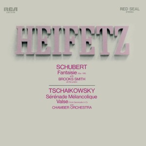 收聽Jascha Heifetz的Souvenir de Florence, Op. 70: IV. Allegro vivace歌詞歌曲