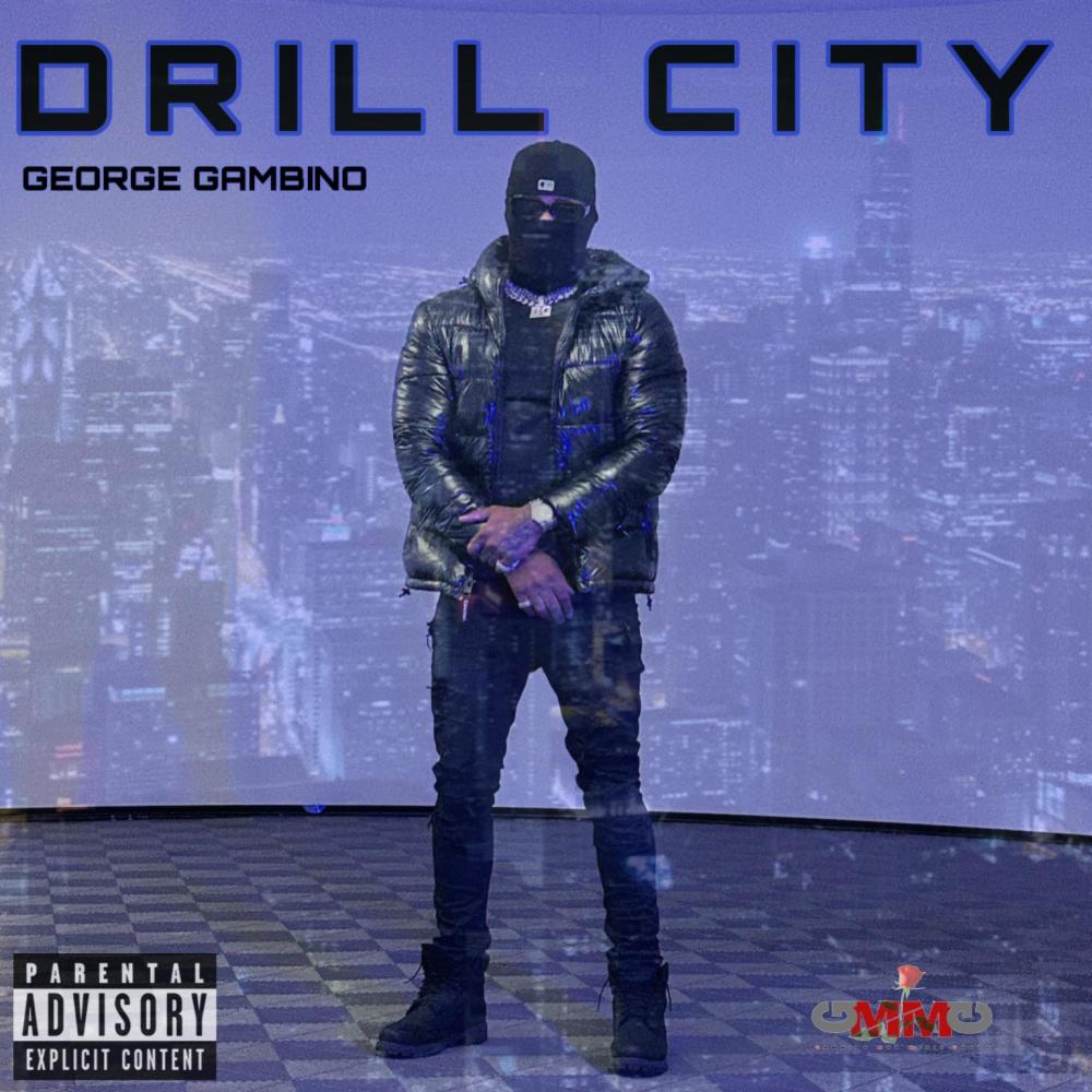 Dril City (feat. Buckz) (Explicit)