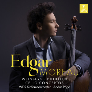อัลบัม Weinberg, Dutilleux: Cello Concertos ศิลปิน Edgar Moreau