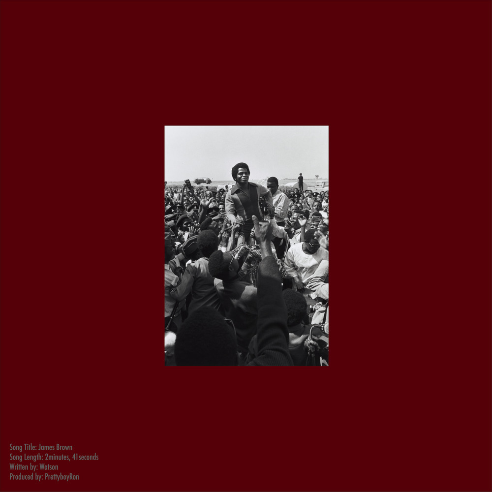 James Brown (Explicit)