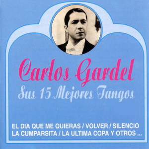 ดาวน์โหลดและฟังเพลง Silencio พร้อมเนื้อเพลงจาก Carlos Gardel