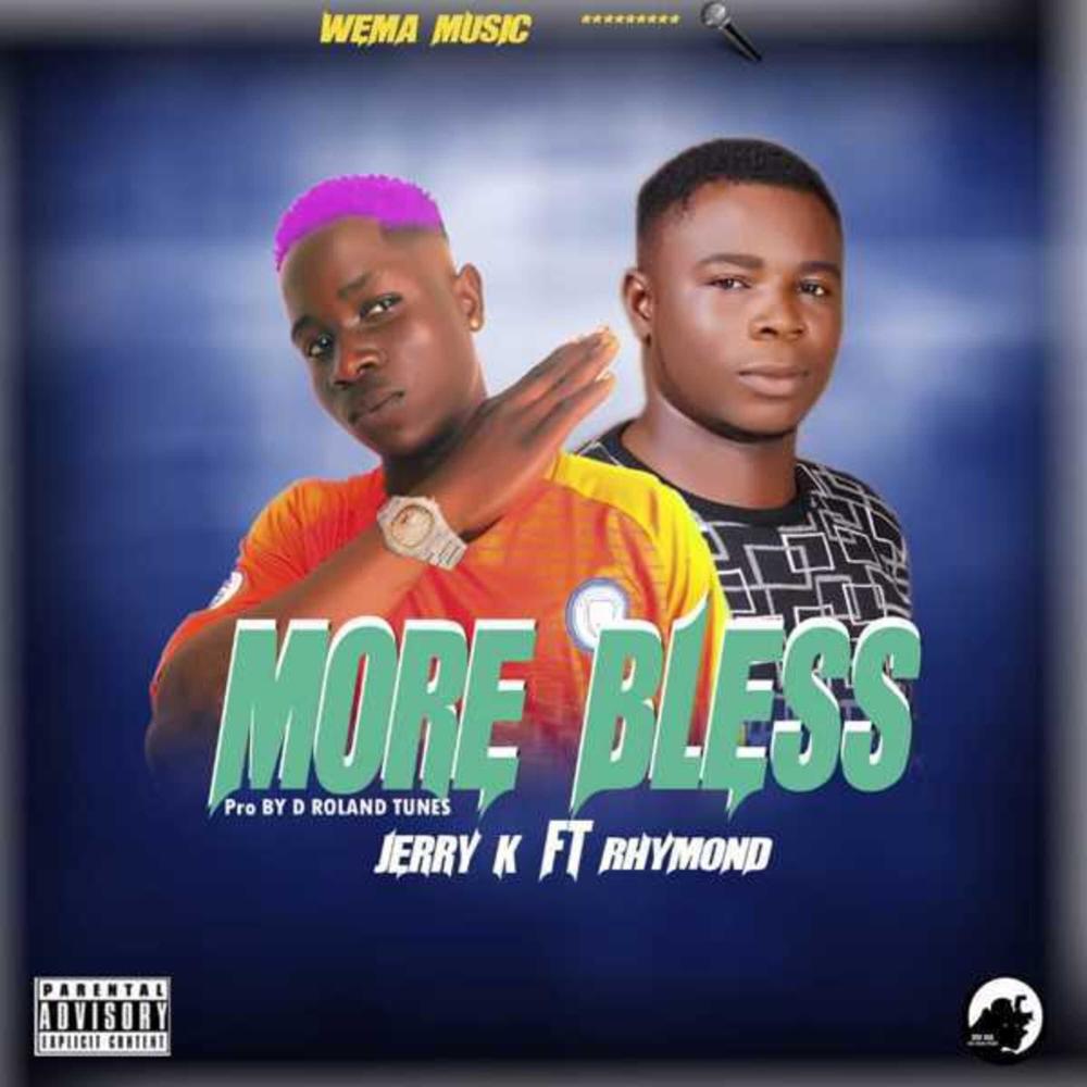 More blessings (feat. Rhymod)
