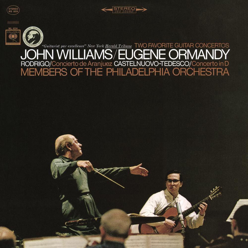 Concerto in D Major for Guitar and Orchestra, Op. 99: III. Ritmico e cavalleresco