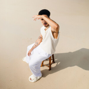 default playlist img