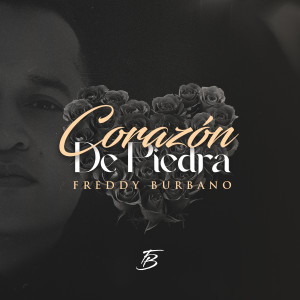 Album Corazón de Piedra from Freddy Burbano