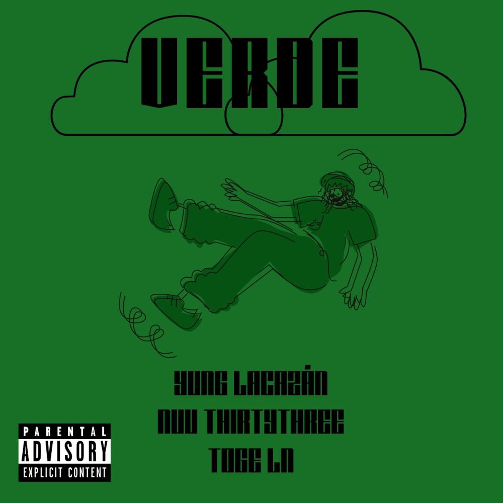 Verde (feat. Toge LN & Nuu ThirtyThree) (Explicit)