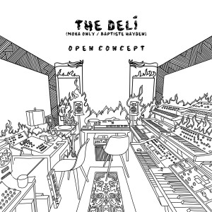 Album Open Concept from The Deli