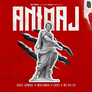 收聽Dante Damage的Animal歌詞歌曲