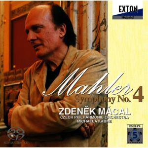 อัลบัม Mahler: Symphony No.4 ศิลปิน ズデニェク・マーツァル