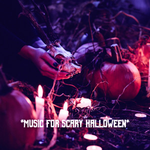 HQ Special FX的專輯* Music For Scary Halloween *