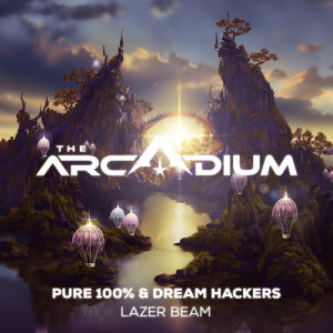 ดาวน์โหลดและฟังเพลง Lazer Beam พร้อมเนื้อเพลงจาก Pure 100%