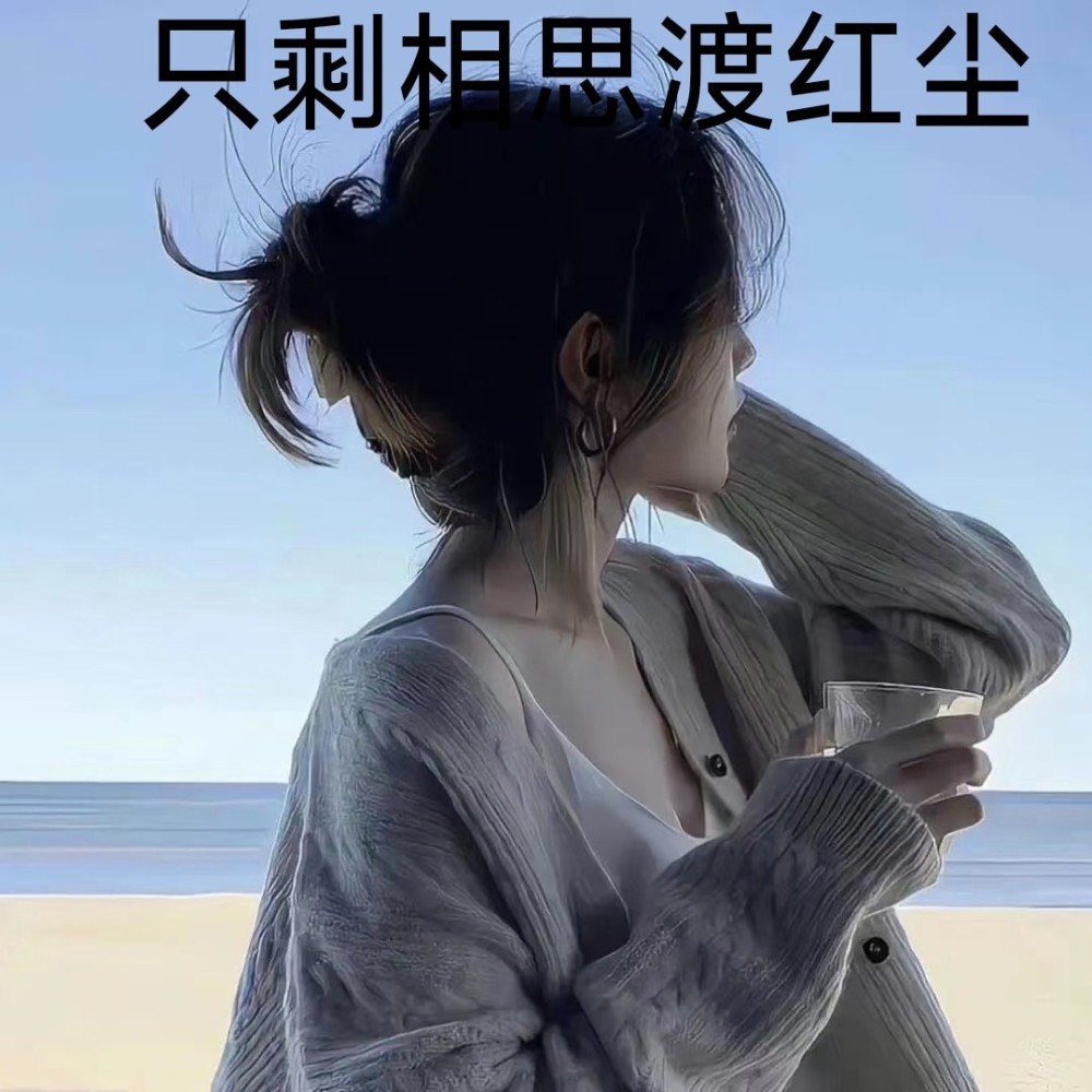 只剩相思渡红尘