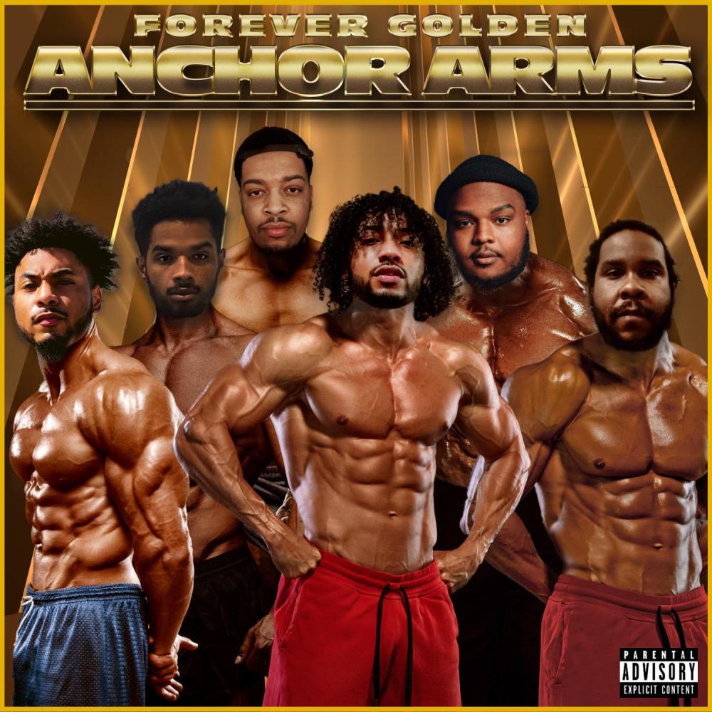 Anchor Arms (feat. Jay Squared, B Free, Santana Davinci & Whyandotte) (Explicit)