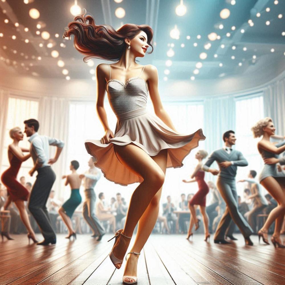 WHEN SHE DANCES MAMBO (feat. JIMMY PUENTE)