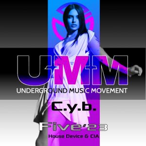 Listen to Five '23 (Extended Mix) song with lyrics from C.Y.B.