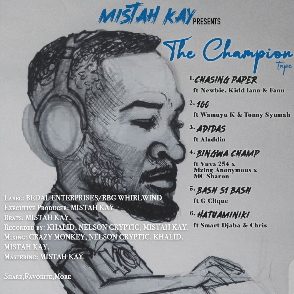 Bingwa Champ