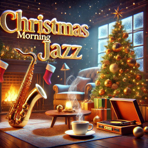 Christmas Music的專輯Christmas Morning Jazz