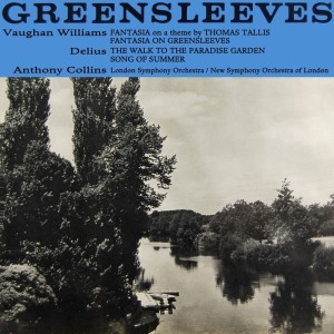 收聽Anthony Collins的Fantasia on "Greensleeves"歌詞歌曲