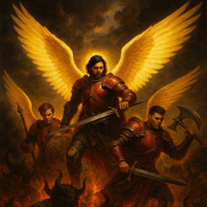 Album Ffyd from Hell's Wrath