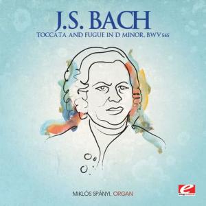 收聽Miklós Spányi的Toccata and Fugue in D Minor, BWV. 565歌詞歌曲