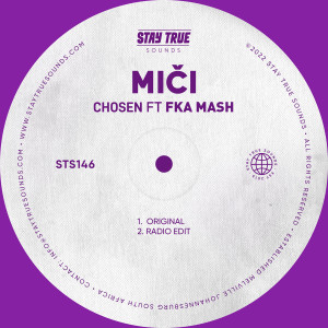 收聽Mici的Chosen (feat. Fka Mash)歌詞歌曲
