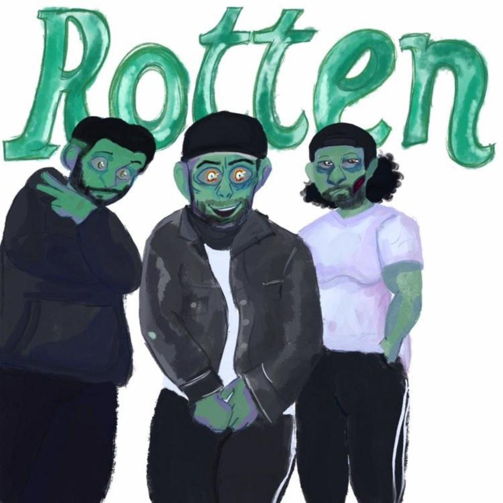 Rotten (feat. Peedi Crakk) (Explicit)