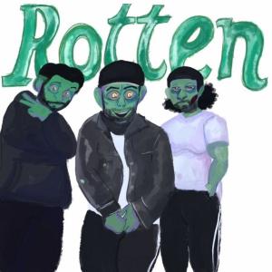 Peedi Crakk的專輯Rotten (feat. Peedi Crakk) (Explicit)