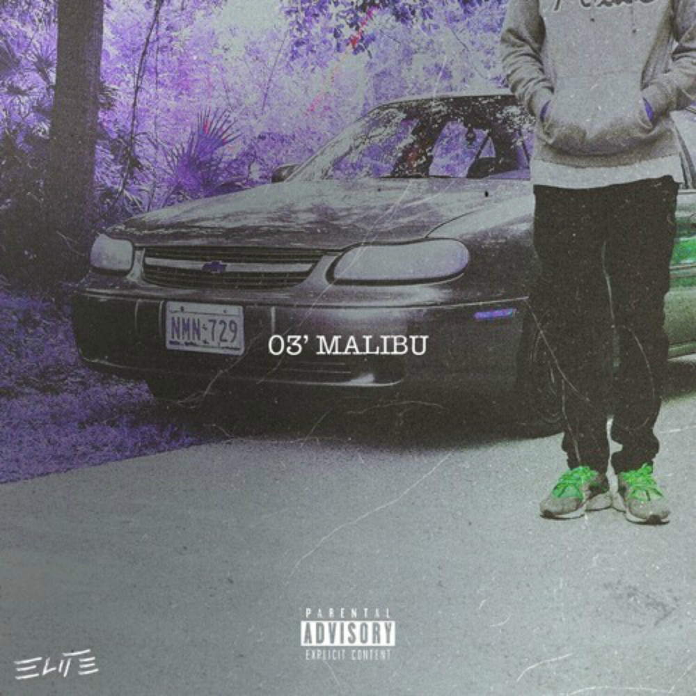 03 Malibu (feat. Kali)