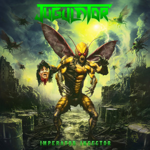 收聽JUGULATOR的Bleeding Earth (Deluxe Edition)歌詞歌曲