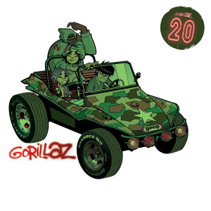 Gorillaz (Gorillaz 20 Mix) (Explicit)
