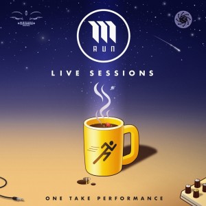 Listen to Live Session 1 (Flying to Andromeda) song with lyrics from M-Run
