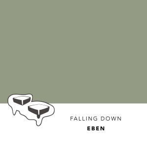 收聽eben的Falling Down歌詞歌曲