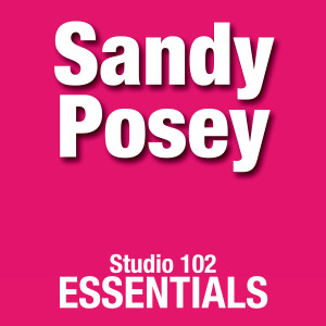Sandy Posey的專輯Sandy Posey: Studio 102 Essentials
